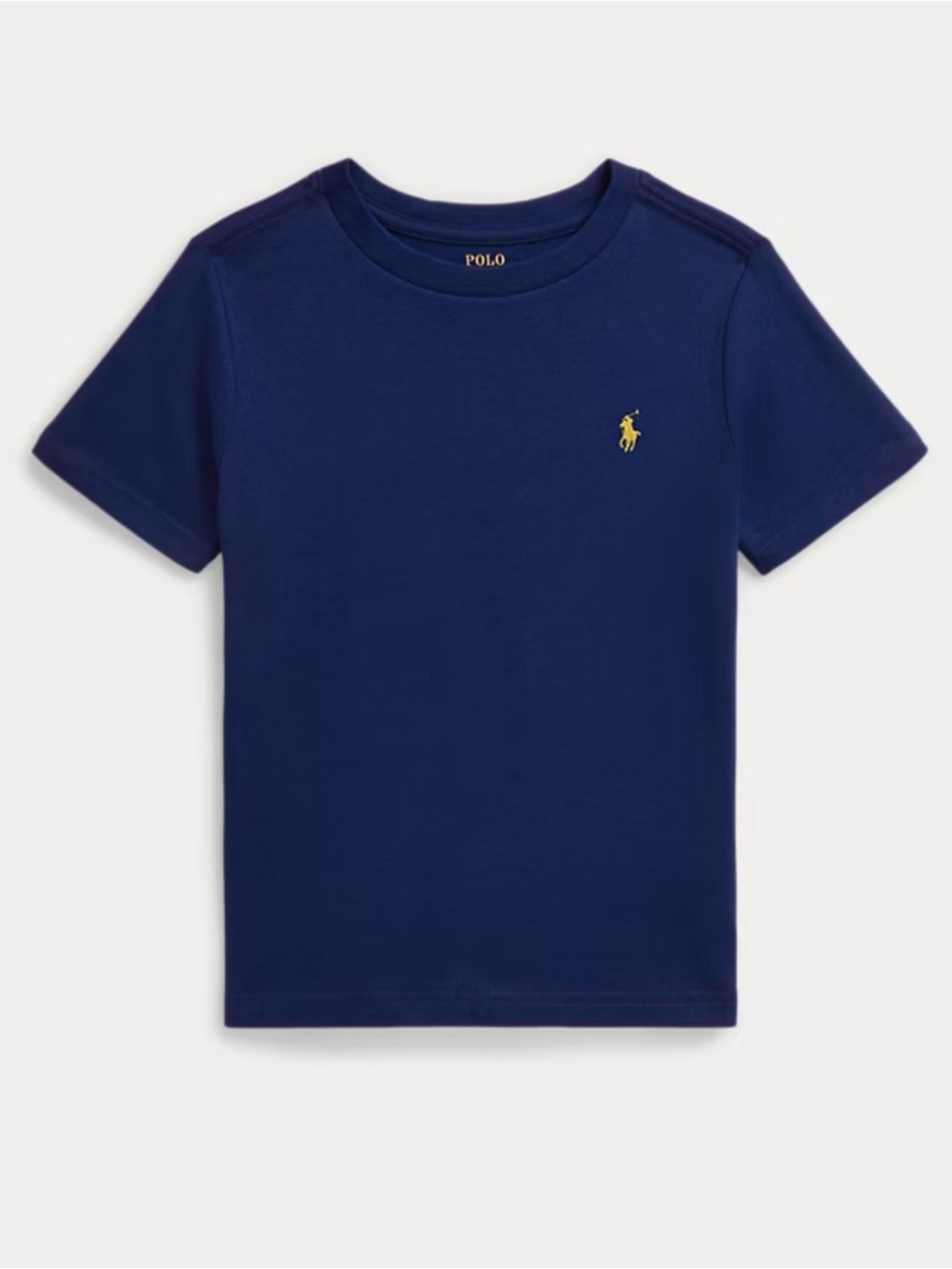 Polo by Ralph Lauren Royal Blue Kids Tee | 3T